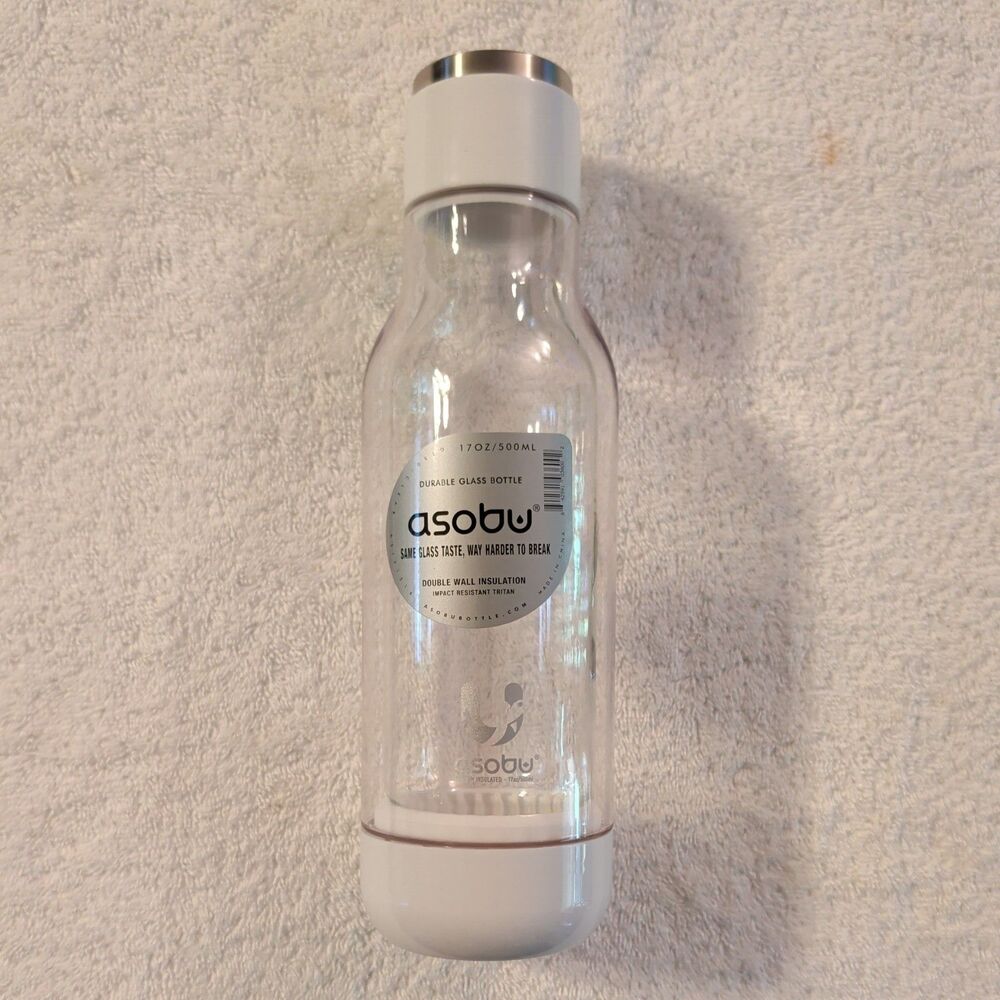 Asobu Inner Peace 17 oz Water Bottle